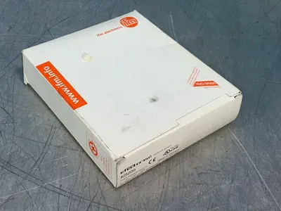 Used IFM ELECTRIC KI5209 KI3015FPKGINI/US Proximity Sensors Ohio US | HGR 24 #1305249
