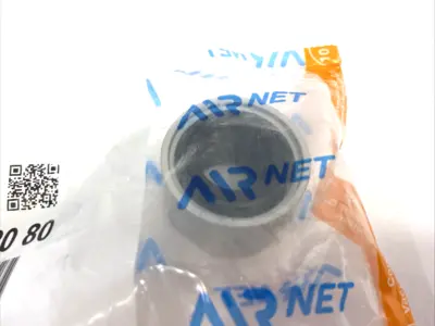 New | in-Stock Airnet Fitting Reducer Socket Adapter D25 3/4 INCH NPT Kit Compressor Parts & Components Michigan US | Maverick Industrial Sales #1518273