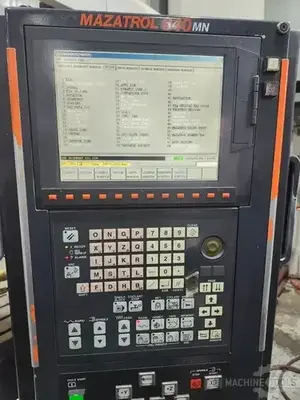 USED 2011 MAZAK VTC-200G