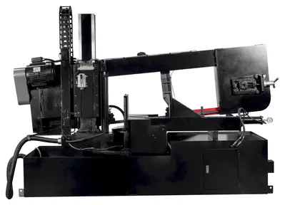 JET ECB-1833DMEVS-460 Saws, Band, Horizontal | Rock Solid Tools (5)