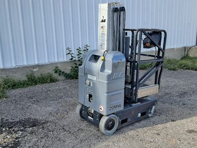 Used 2019 20MVL JLG Vertical Mast Lifts Texas US | Stack Equipment #1418931