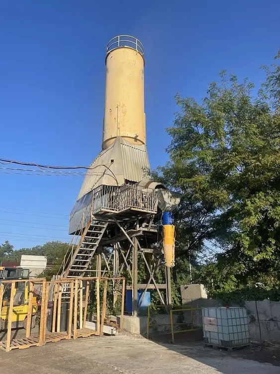 Used ORU _UNKNOWN_ Concrete Plants Quebec CA | DIT Equip #1412364