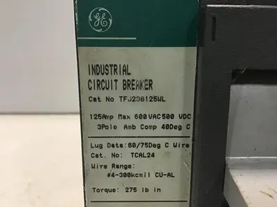 USED GENERAL ELECTRIC / GE TFJ236125WL