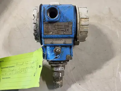 USED ENDRESS+HAUSER PMP71-5RQ8/125