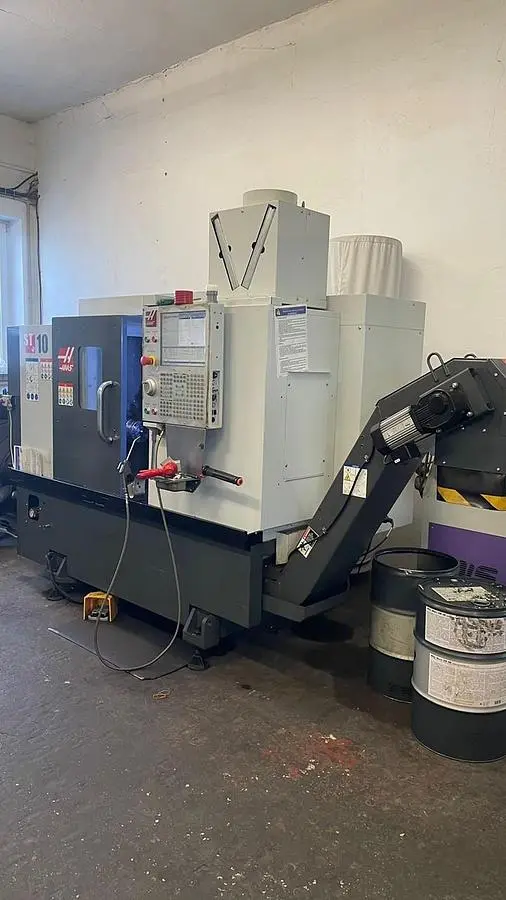 Used 2019 HAAS ST 10 CNC Lathes CZ | Amaron s.r.o. #1056702