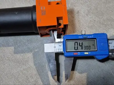 Exhaust Monitor Logger