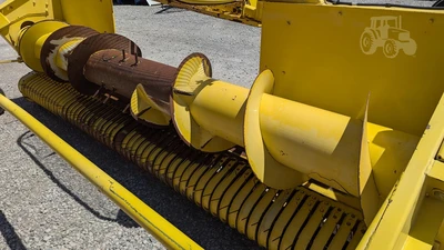 USED JOHN DEERE 640A