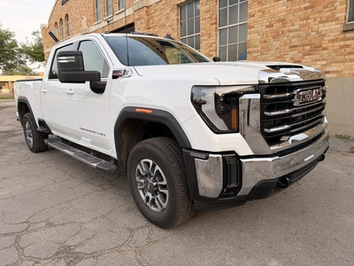 Used 2024 GMC SIERRA 2500HD Pickup Trucks Michigan US | Miedema Asset Management Group #1414387