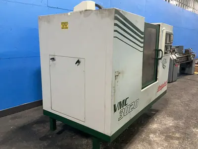 Used BRIDGEPORT VMC 3020 Vertical Machining Centers Ohio US | HGR 24 #1289699