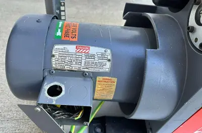 EDWARD HIGH VACUUM PUMP E2M40 , 40 TWO STAGE