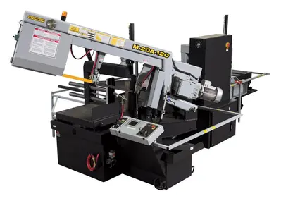 NEW HYD-MECH M-20A-120