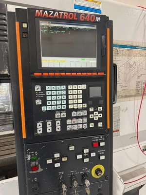 2004 MAZAK VTC-200G Vertical Machining Centers | Toolquip, Inc. (13)