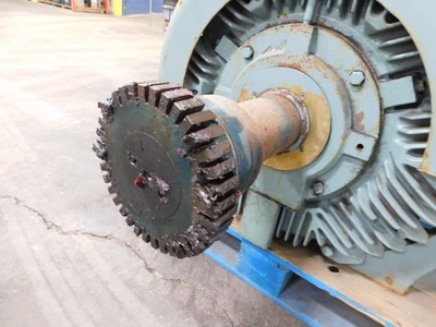 Used Westinghouse E15016 A.C. Motors Ohio US | Equipment Recovery Corp. #1331573
