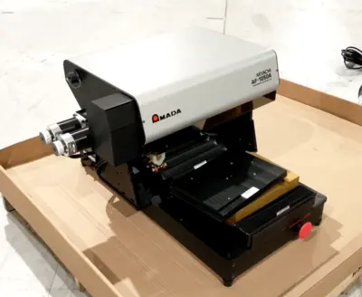 Used AMADA AF-1250A/240-VP, HF-2500A/240BMK, AF-125-08-01-VP Seam Welders Michigan US | Maverick Industrial Sales #1398275