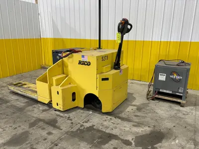 USED RICO PWH-DD-300
