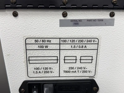 Used Terumo 72508 , 3-NCC985 Pipe & Tube Welders Missouri US | BioLabTek #1278033