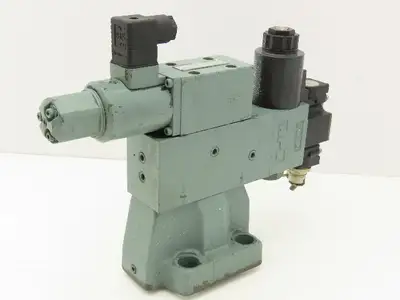 Used YUKEN _UNKNOWN_ Valves/Fittings Indiana US | Arrow Industrial #1249807