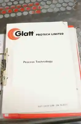 USED GLATT AIR TECHNIQUES GPCG3