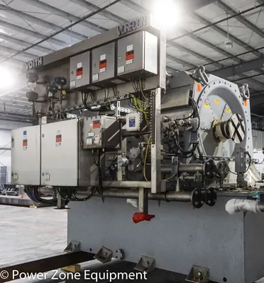NEW VOITH VORECON RWE-12F7