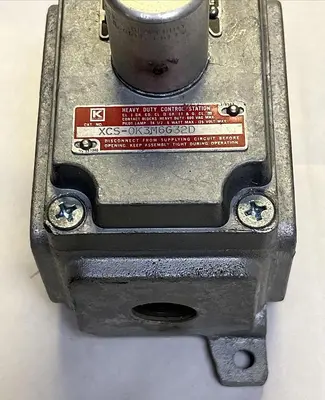 USED KILLARK XCS-0K3M6G32D