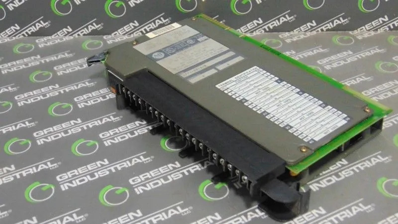 Allen Bradley 1771-OD16 Isolated 120V AC Output Module Series A Used
