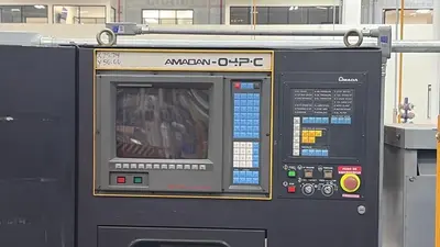 Used AMADA VIPROS 358 KING Turret Punches MX | MANUFACTURING SOLUTIONS #1547908