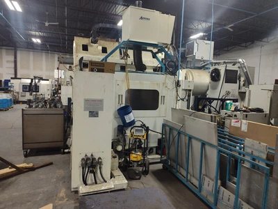 Used 2013 HURON NX40 Gantry Machining Centers (incld. Bridge & Double Column) Illinois US | Revelation Machinery #1493508