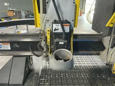 Used 2019 MULTICAM 3000 CNC Routers Ohio US | HGR 24 #1520814