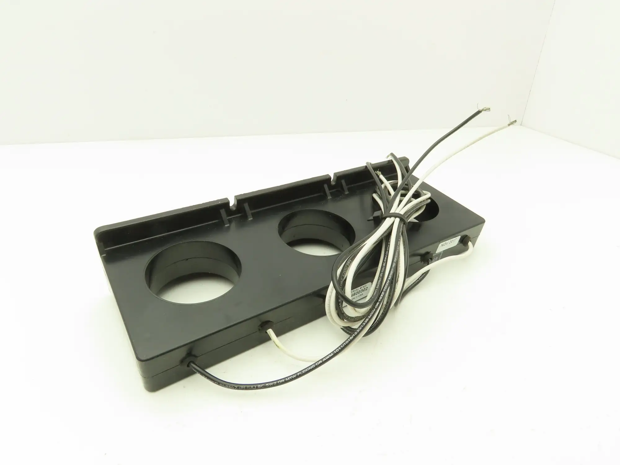 Instrument Transformers Current To Voltage Transformer 400A:0.333V 50-400Hz 600V