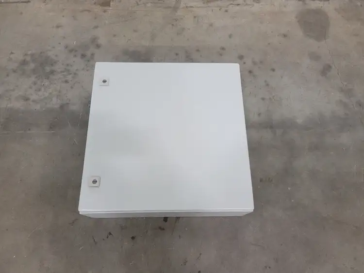 Used RITTAL WM242408NC Misc Electrical & Power Parts British Columbia CA | Lenmark #253699