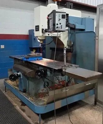 2007 SOUTHWESTERN INDUSTRIES TRAK FHM7 Mills, CNC | Machinery Central (2)