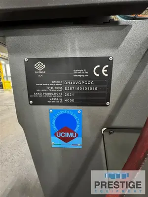 USED 2021 BLM ADIGE DH4010