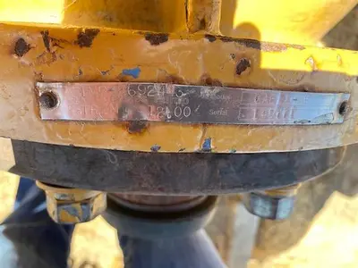 USED 1999 WHEATLEY HP-100