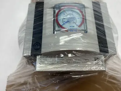 New | in-Stock Festo Modular Pneumatic Pressure Regulator 527663 Air Pressure Regulators Michigan US | Maverick Industrial Sales #1460497