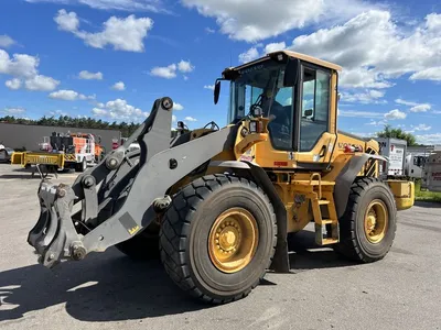 Used 2007 VOLVO L90F Wheel Loaders Minnesota US | Carco Truck & Equipment #1513700