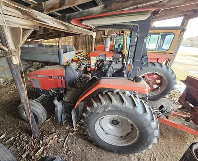 1998 CASE IH CX90 Tractor | Iron Listing (10)