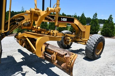 Used 2002 CAT _UNKNOWN_ Motor Graders South Carolina US | BTM Machinery #1354430