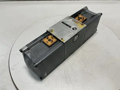 USED REXROTH 4WE10E21/AG24N9K4/V