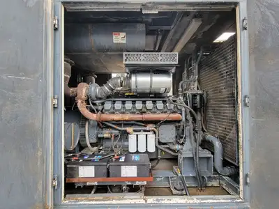USED 2000 MTU/MARATHON MTU V16 2000 / MARATHON 574RSL4038