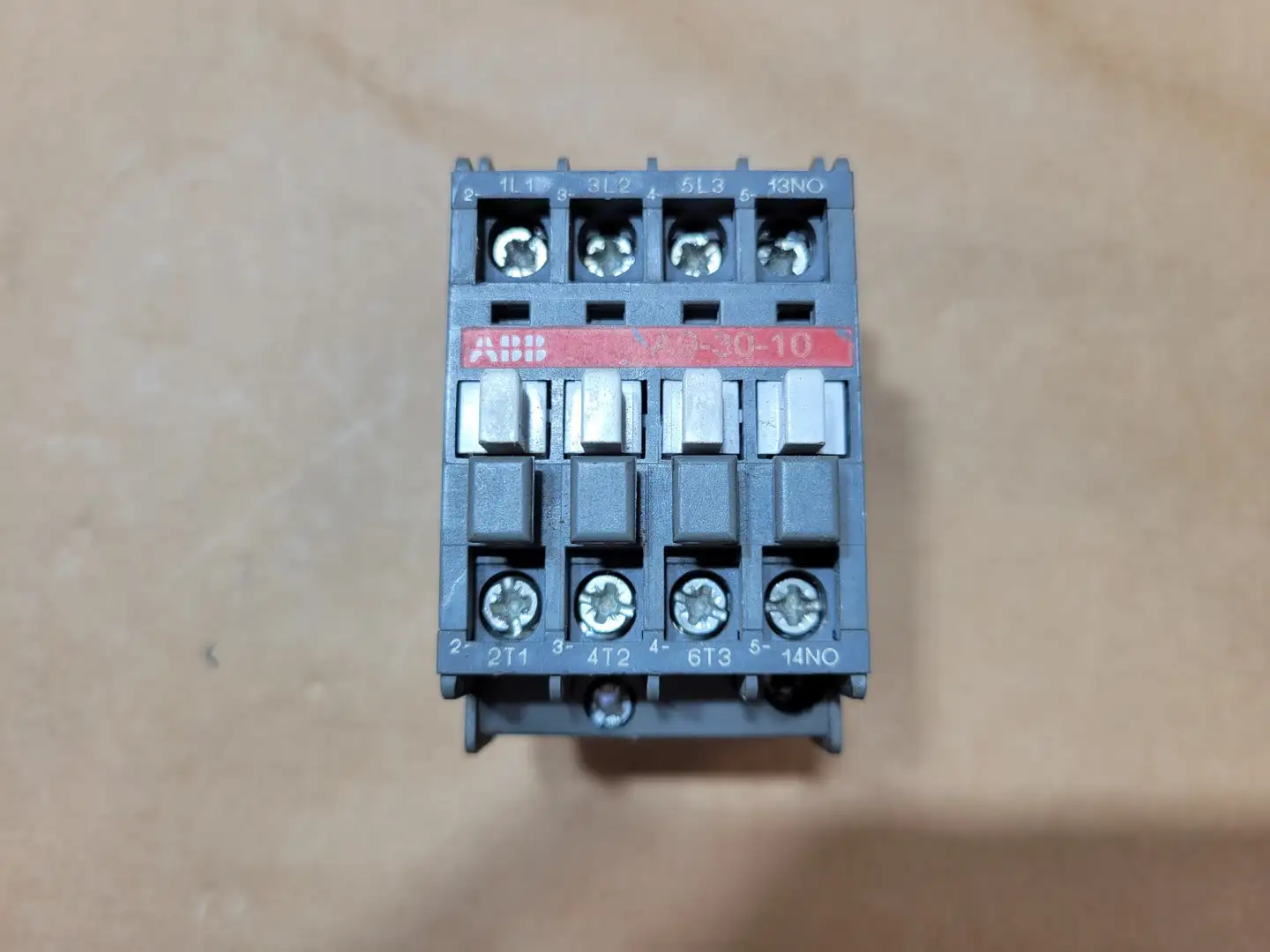 Used ABB A9-30-10 Switchgears British Columbia CA | Lenmark #1438467