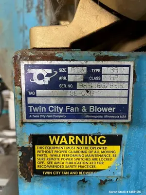Used _UNKNOWN_ 800-CRA Tubular Evaporators Illinois US | Aaron Equipment #1269470