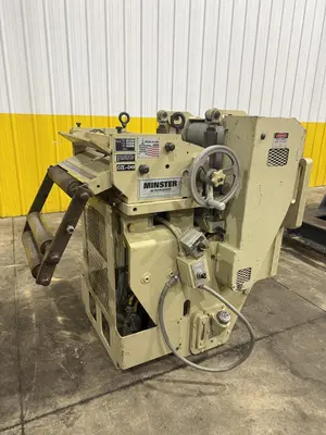 USED MINSTER MEF 5-14