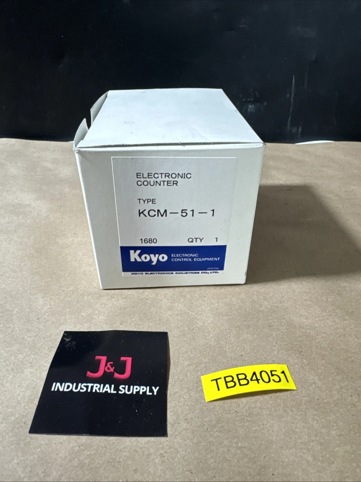 NEW Koyo KCM-51-1