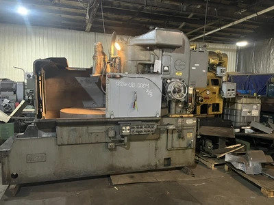 Used BLANCHARD 22K-42 Rotary Surface Grinders Michigan US | Seminole Machinery #1493656