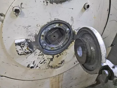 TORRINGTON Model 1033 2 Die Rotary Swager (14671) Swagers | Machinery International LLC (5)