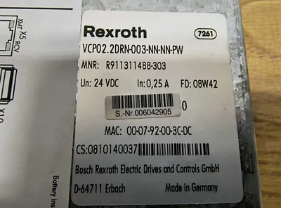 Rexroth IndraControl _MISSING_ HMI & Open Interface Panels | Fram Fram LLC (10)