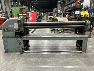 USED ROPER WHITNEY PF 4-74