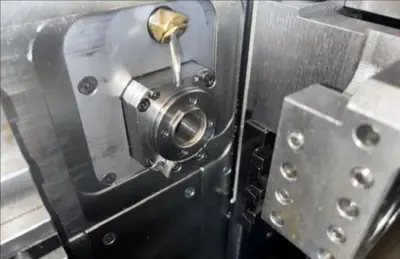 2012 TSUGAMI S206 Swiss Type Automatic Screw Machines | Toolquip, Inc. (12)