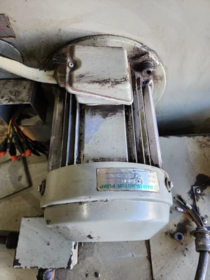 USED OKAMOTO ACC-124Z