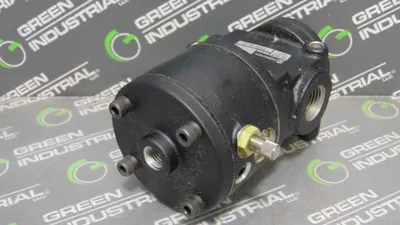 Norgren A1014C-04-A1 2-Way Poppet Valve Used